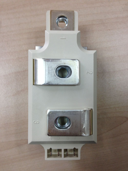GE 可控硅 P/N: 104X125DC058